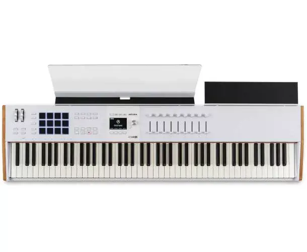 Prix Promo KEYLAB 88 MK3 BLANC