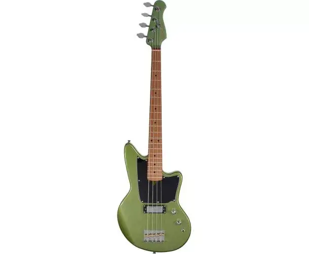 Retour Gratuit THE CAPRI - ONYX GREEN