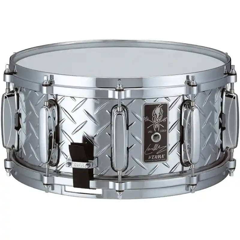 TAMA Signature Caisse Claire 14"x 6,5" Lars Ulrich Meilleur Choix
