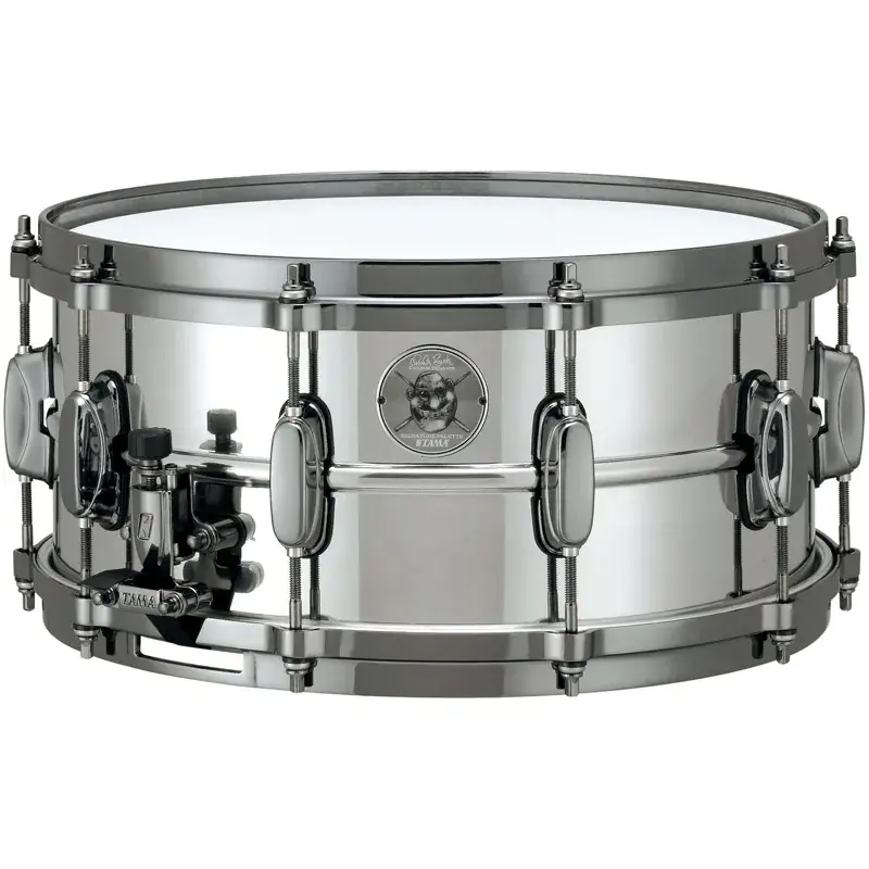 TAMA Signature Caisse Claire 14"x 6,5" Charlie Benante Populaire