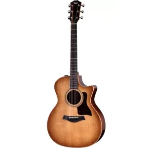 Bon Marché 314CE STUDIO SPECIAL EDITION SAPELE/SITKA SHADED EDGE BURST