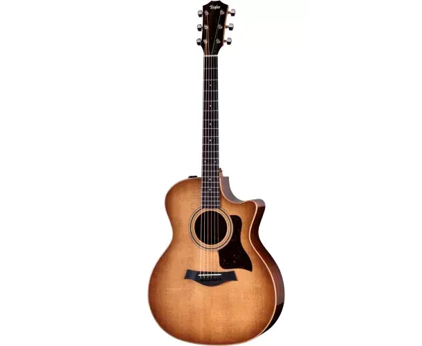 Bon Marché 314CE STUDIO SPECIAL EDITION SAPELE/SITKA SHADED EDGE BURST