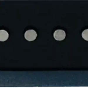Seymour Duncan PB-COVER - capot pb noir sans logo Offre Du Jour