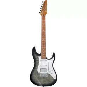 Prix Cassé AZ22S1FTKS TRANSPARENT BLACK SUNBURST