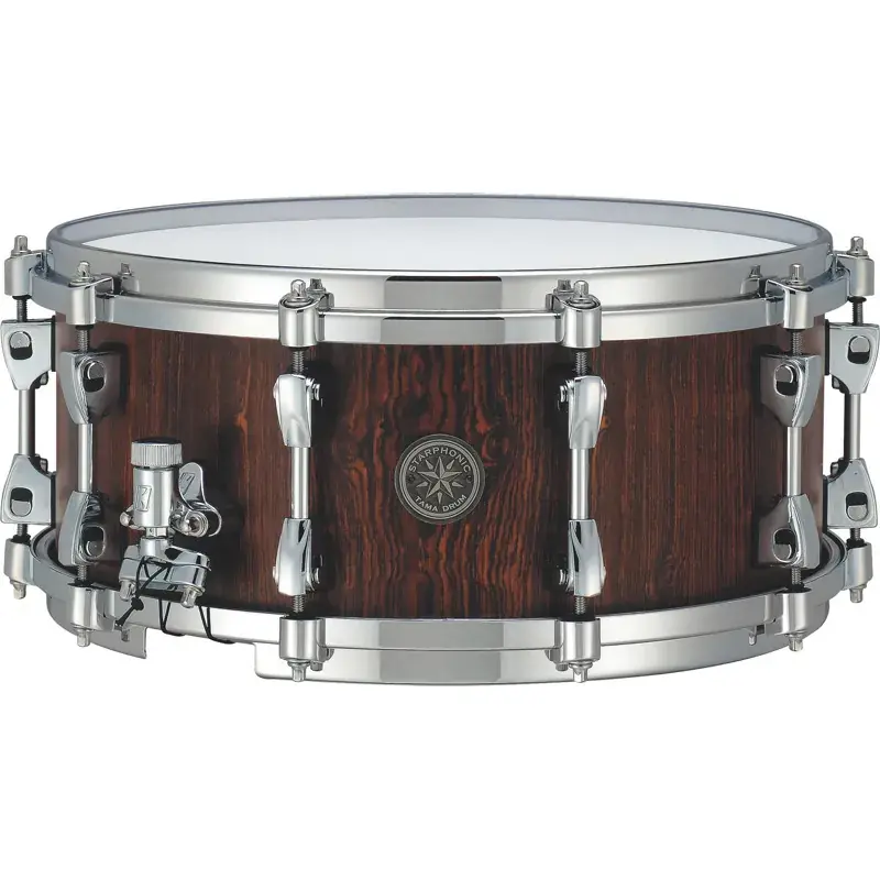 Achat Immédiat TAMA Starphonic Caisse Claire 14"x 6" Bubinga Matte Natural Cordia