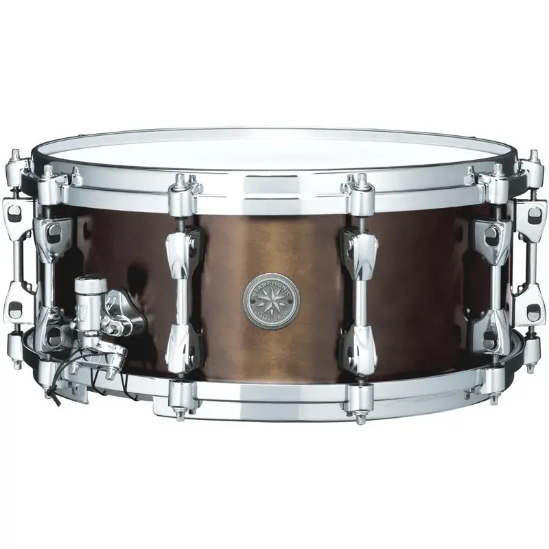 TAMA Starphonic Caisse Claire 14"x 6" Bell Brass Retour Gratuit