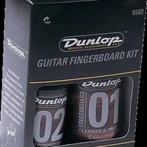 DISCONTINUE Dunlop 6502-FR - kit pour touche de guitare ou basse Remise