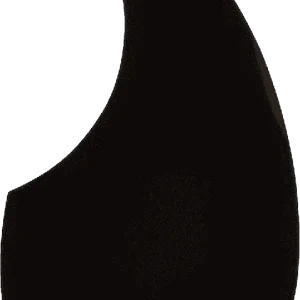 Martin PGBO - pickguard noir large Jusqu'à Épuisement Des Stocks