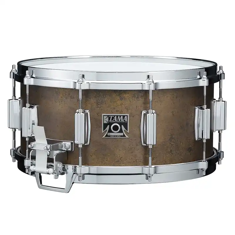 Prix Promo TAMA Mastercraft Caisse Claire 14"x 6" The Bell Brass