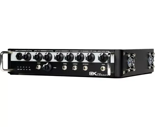 LEGACY 500 BASS AMP HEAD Seulement Aujourd'hui