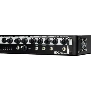 Promotion LEGACY 800 BASS AMP HEAD