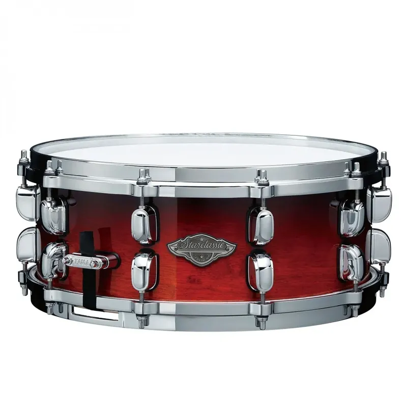 Prix Promo TAMA Starclassic Performer Caisse Claire 14"x 5,5" Dark Cherry Fade
