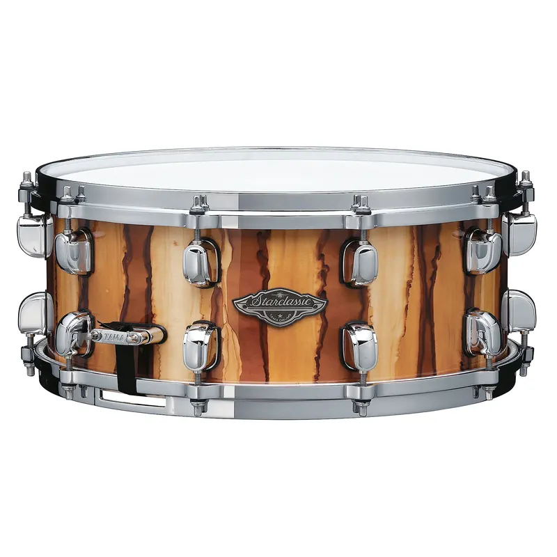 TAMA Starclassic Performer Caisse Claire 14"x 5,5" Caramel Aurora Petit Prix