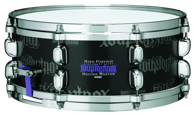 Pas Cher TAMA Signature Caisse Claire 14"x 5,5" Mike Portnoy Bubinga