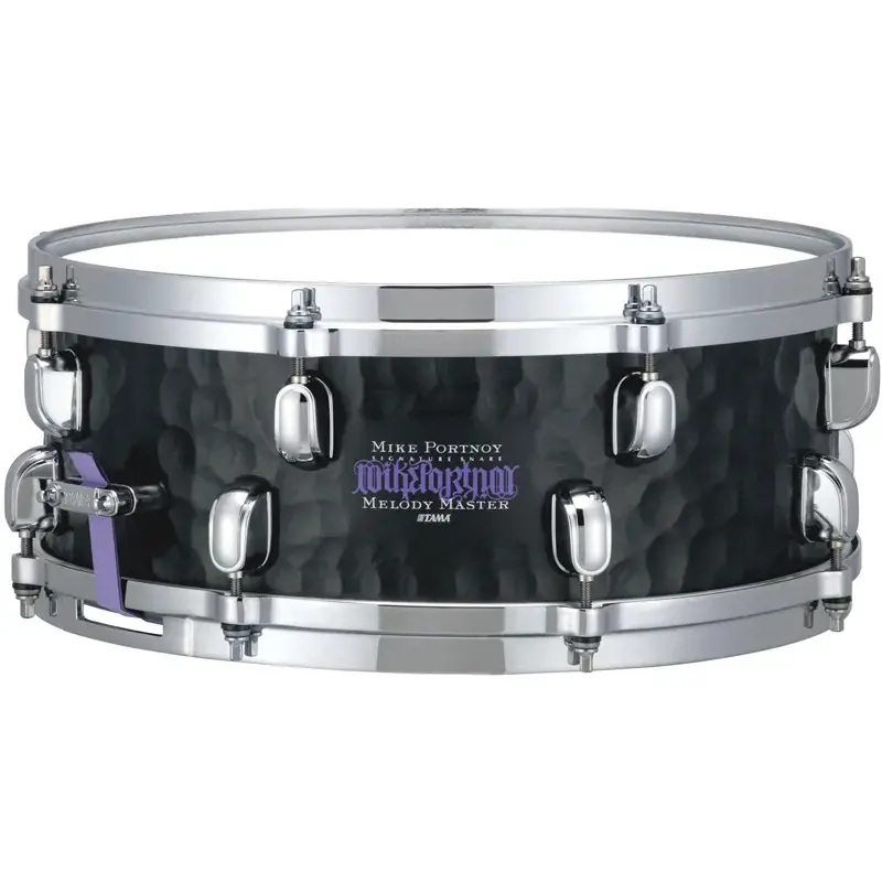 TAMA Signature Caisse Claire 14"x 5,5" Mike Portnoy Acier Paiement Sécurisé