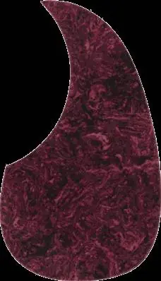 Nouveauté Martin PGT - pickguard tortoise