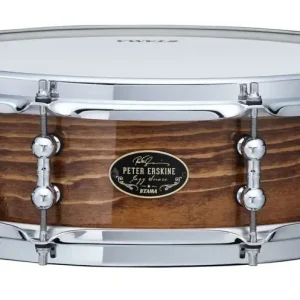 TAMA Signature Caisse Claire 14"x 4,5" Peter Erskine Populaire