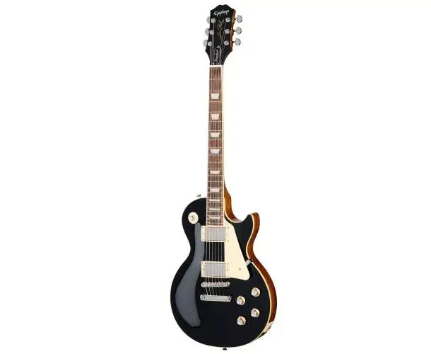 Prix Choc LES PAUL STANDARD 60S INCL. PREMIUM GIG BAG EBONY