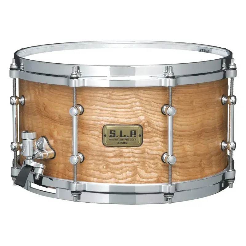 Seulement Aujourd'hui TAMA SLP Caisse Claire 13"x 7" G-Maple