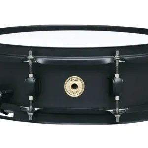 TAMA Metalworks Caisse Claire 13"x 4" Black Meilleur Choix
