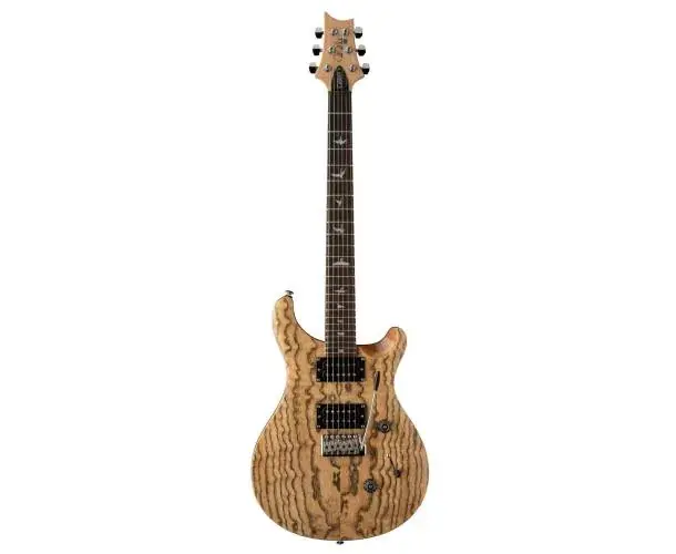 SE ‘‘EXOTIC‘‘ CUSTOM 24 BURLED ASH NATURAL LTD. Bon Plan