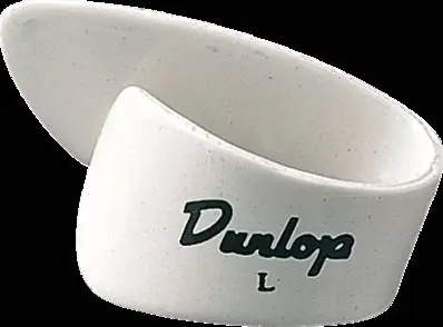 DISCONTINUE Dunlop 9003 - sachet de 12 pouces blancs large Seulement Aujourd'hui