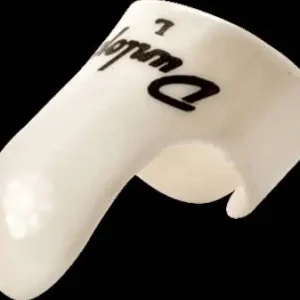 Produit De Marque Dunlop 9021R - sachet de 12 doigts blancs large