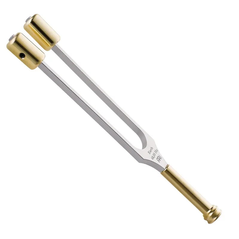 MEINL SONIC ENERGY Diapason Grounding Therapy Earth 68.05Hz Expédition Rapide
