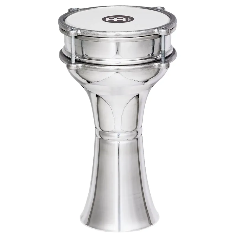 Darbouka Meinl Aluminium 14.9 X 27.9Cm Prix Promo