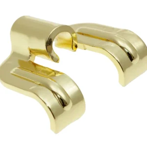 Acheter En Ligne SPAREDRUM DC16 Crochet Cercle Grosse Caisse / Caisse Claire 7.5mm (x1) Gold