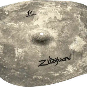 ZILDJIAN Raw Crash Small Bell Fx Crash Bon Plan