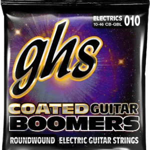 Offre Exclusive DISCONTINUE GHS CB-GBL - coated light 10-46