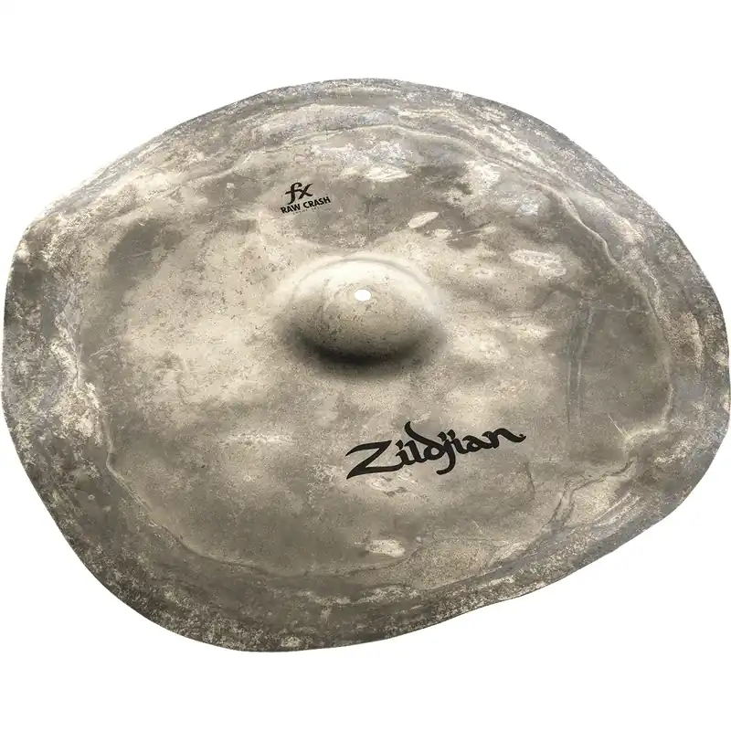 ZILDJIAN Raw Crash Large Bell Fx Crash Bon Plan
