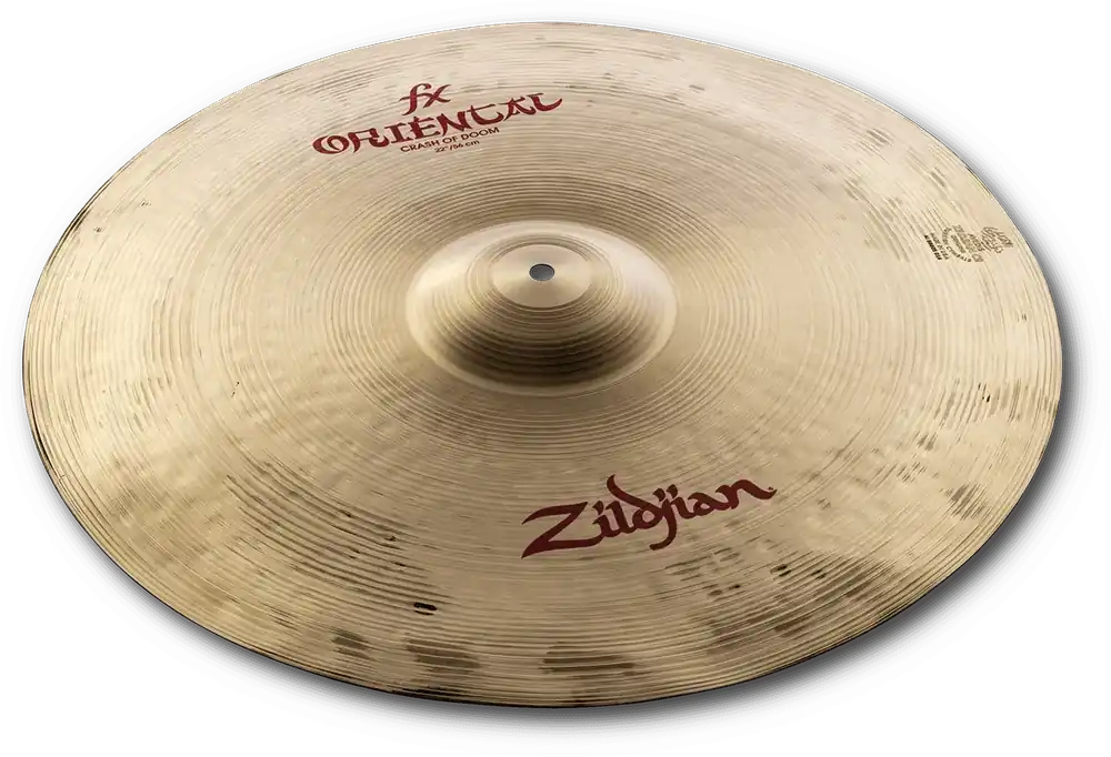 ZILDJIAN Oriental 22" Crash Of Doom Crash Achat Immédiat