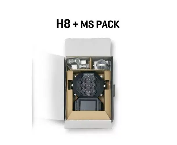 H8+MS PACK Commande En Gros