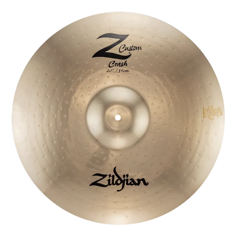Petit Prix ZILDJIAN Z Custom 20" Crash