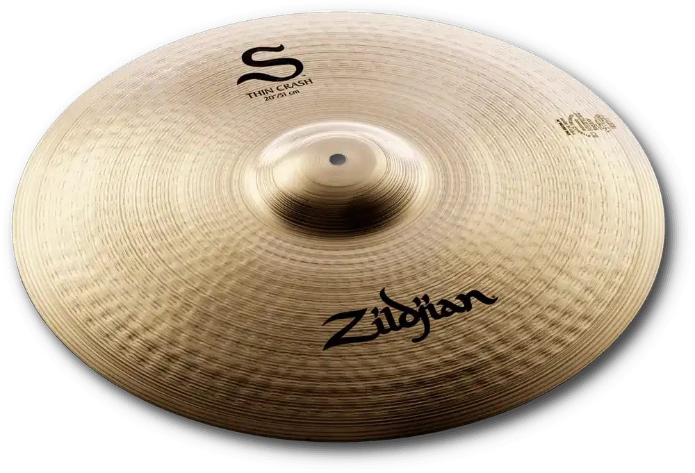 ZILDJIAN S 20" Thin Crash Pas Cher