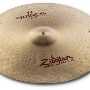 Bon Plan ZILDJIAN Oriental 20" Crash Of Doom Crash