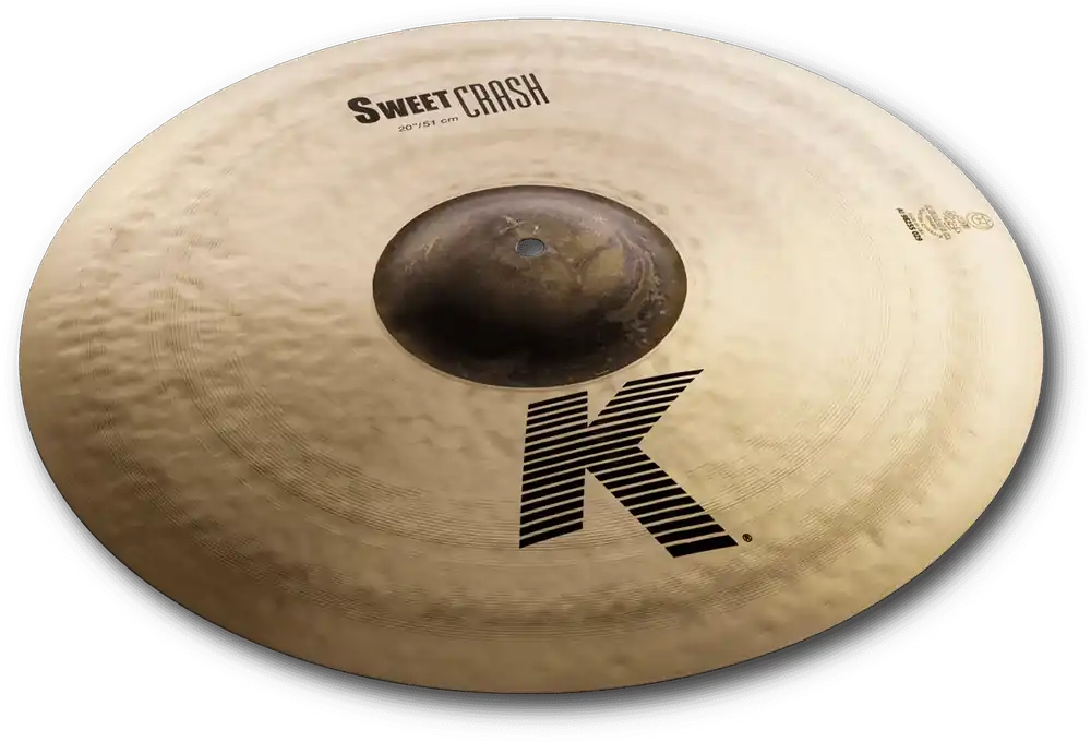 Promotion Saisonnière ZILDJIAN K 20" Sweet Crash
