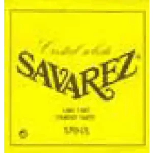 Pas Cher Savarez 570CS - cristal soliste t/fort