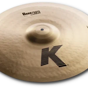 Seulement Aujourd'hui ZILDJIAN K 20" Dark Thin Crash
