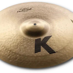 Populaire ZILDJIAN K Custom 20" Dark Crash