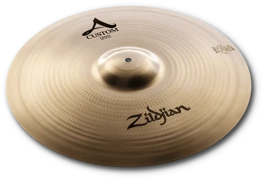 Meilleure Vente ZILDJIAN A Custom 20" Crash