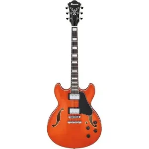 AS73TTF TRANSPARENT TANGERINE FLAT Dernière Chance