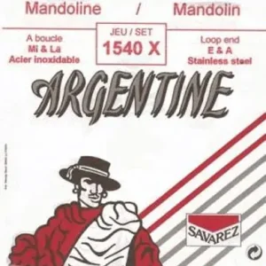 Meilleur Choix Argentine 1540X - jeu mandoline