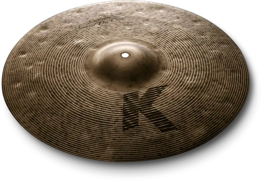 Expédié Aujourd'hui ZILDJIAN K Custom 19" Special Dry Crash