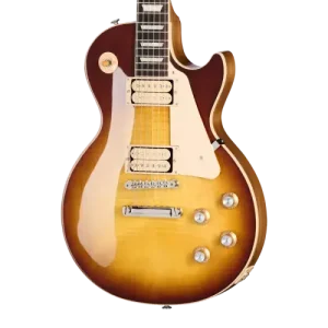 LES PAUL STANDARD 60S DOUBLE TROUBLE VINTAGE TOBACCO BURST Paiement Sécurisé