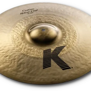 Expédition Rapide ZILDJIAN K Custom 19" Hybrid Crash