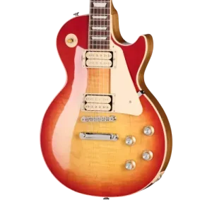 Achat Immédiat LES PAUL STANDARD 60S DOUBLE TROUBLE VINTAGE CHERRY SUNBURST