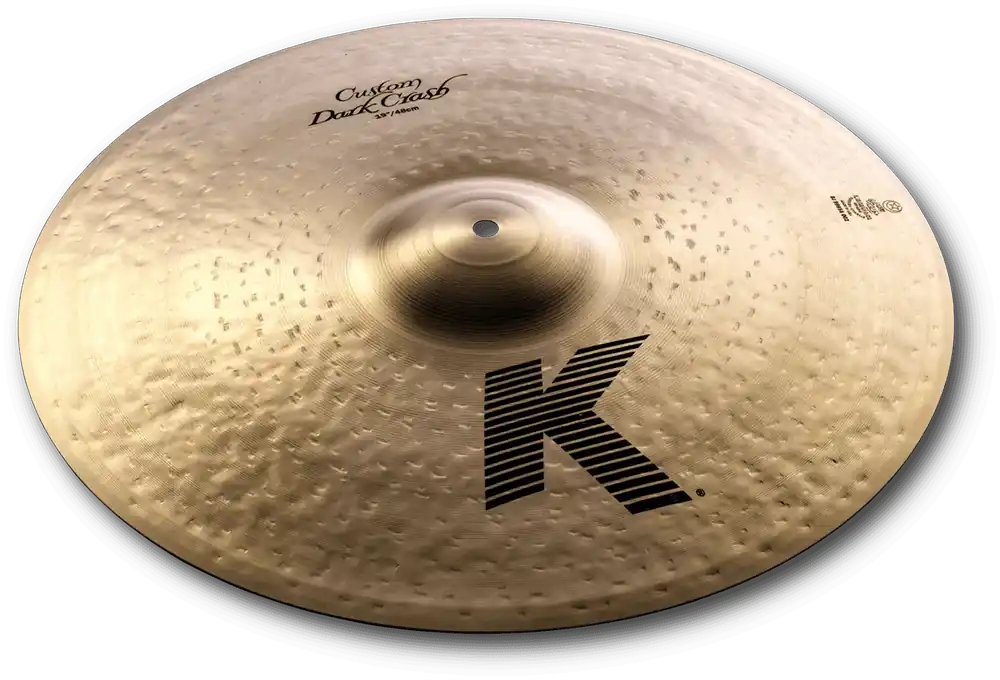ZILDJIAN K Custom 19" Dark Crash Bon Marché